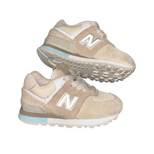 Toddler New Balances